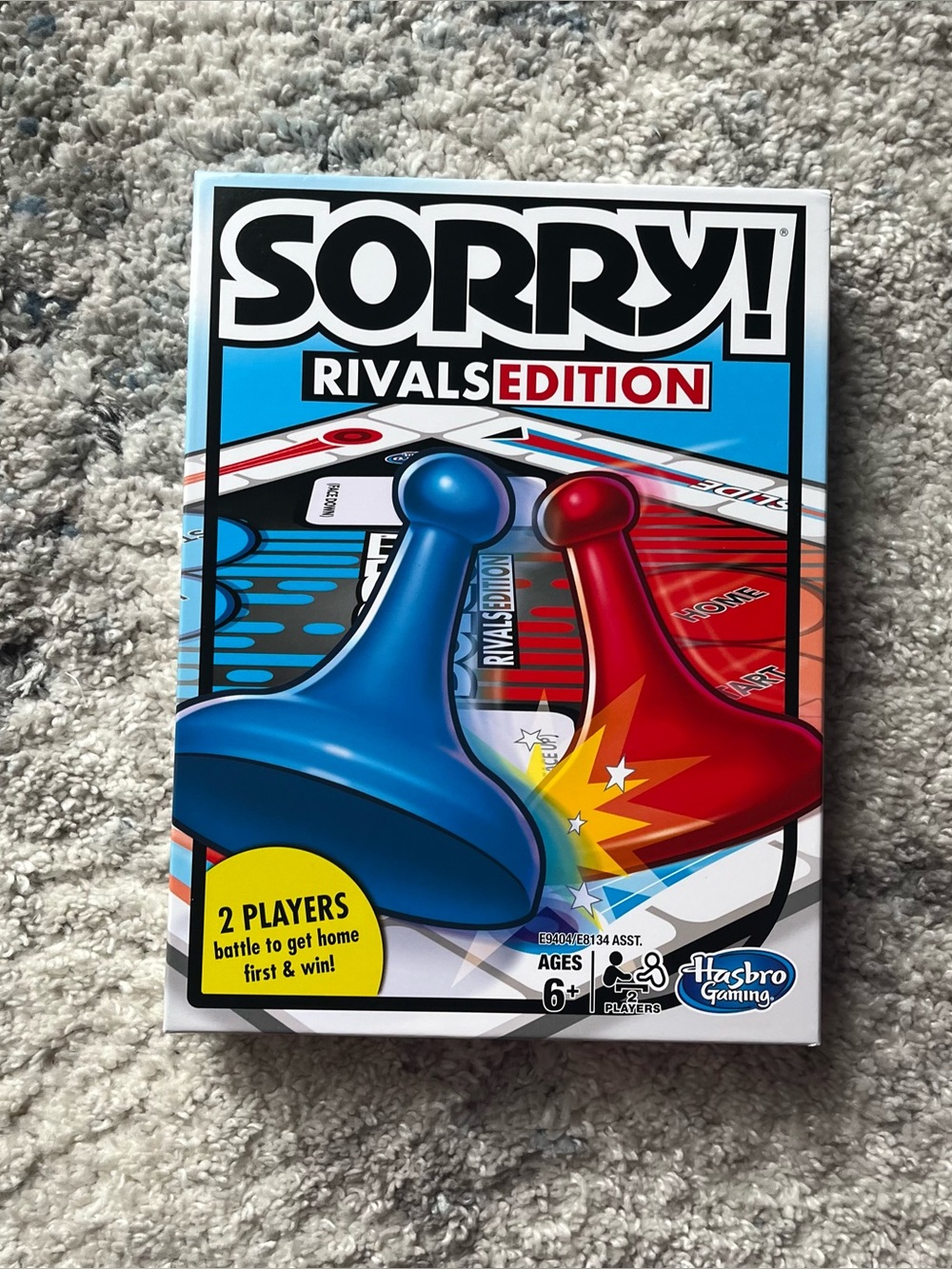 Sorry Rivals Edition